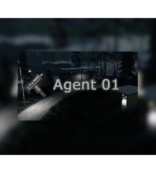 Agent 01 Steam Key GLOBAL